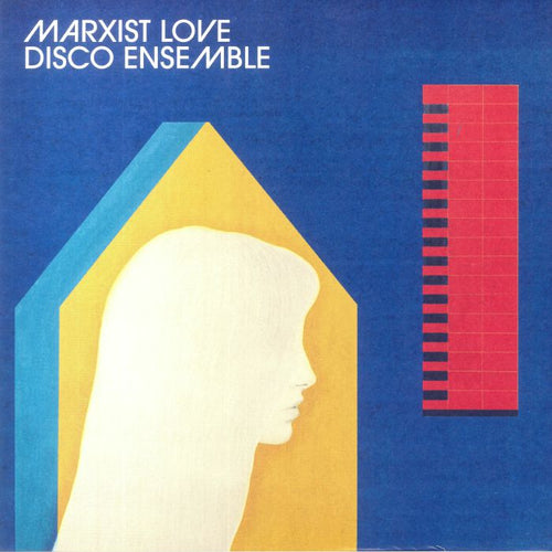 MARXIST LOVE DISCO ENSEMBLE - MLDE VINYL (LTD. ED. RED)