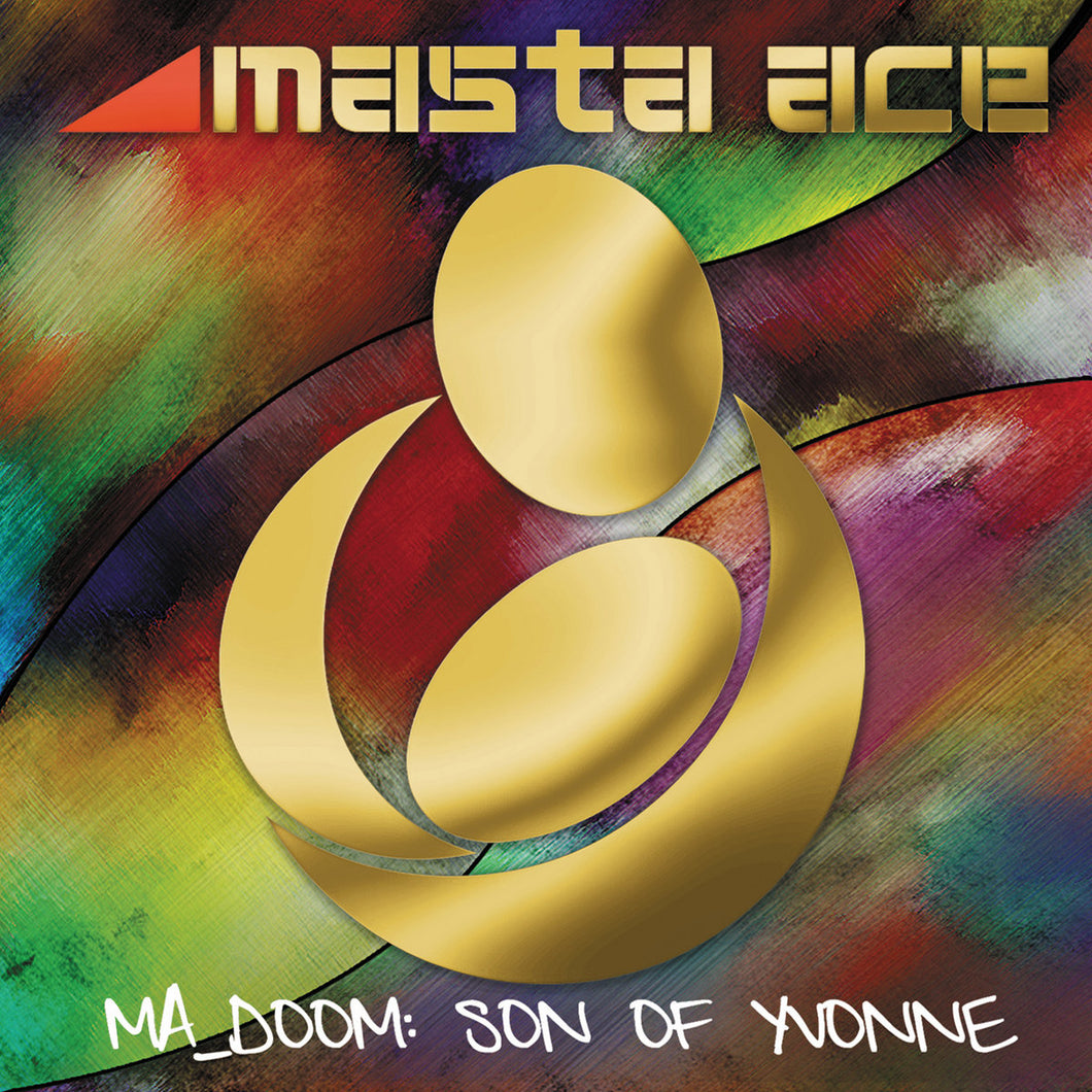 MASTA ACE & MF DOOM - MA DOOM : SON OF YVONNE VINYL RE-ISSUE (2LP)