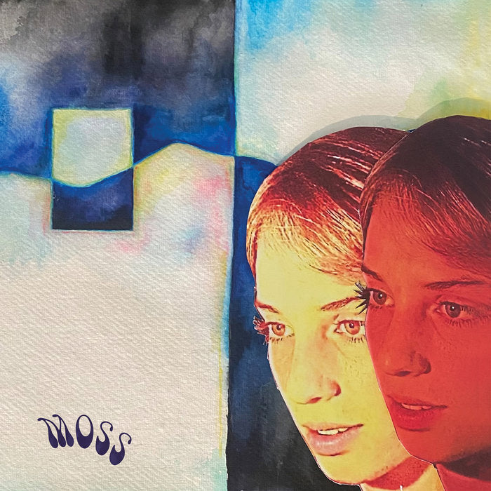 MAYA HAWKE - MOSS VINYL (LTD. ED. TRANSLUCENT ORANGE)