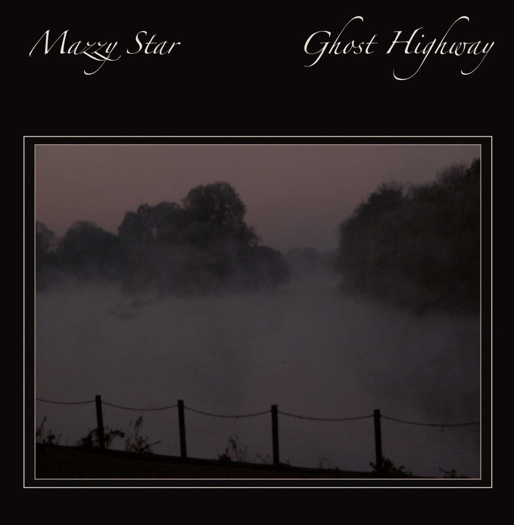 MAZZY STAR - GHOST HIGHWAY VINYL RE-ISSUE (LTD. ED. PURPLE 2LP GATEFOLD)