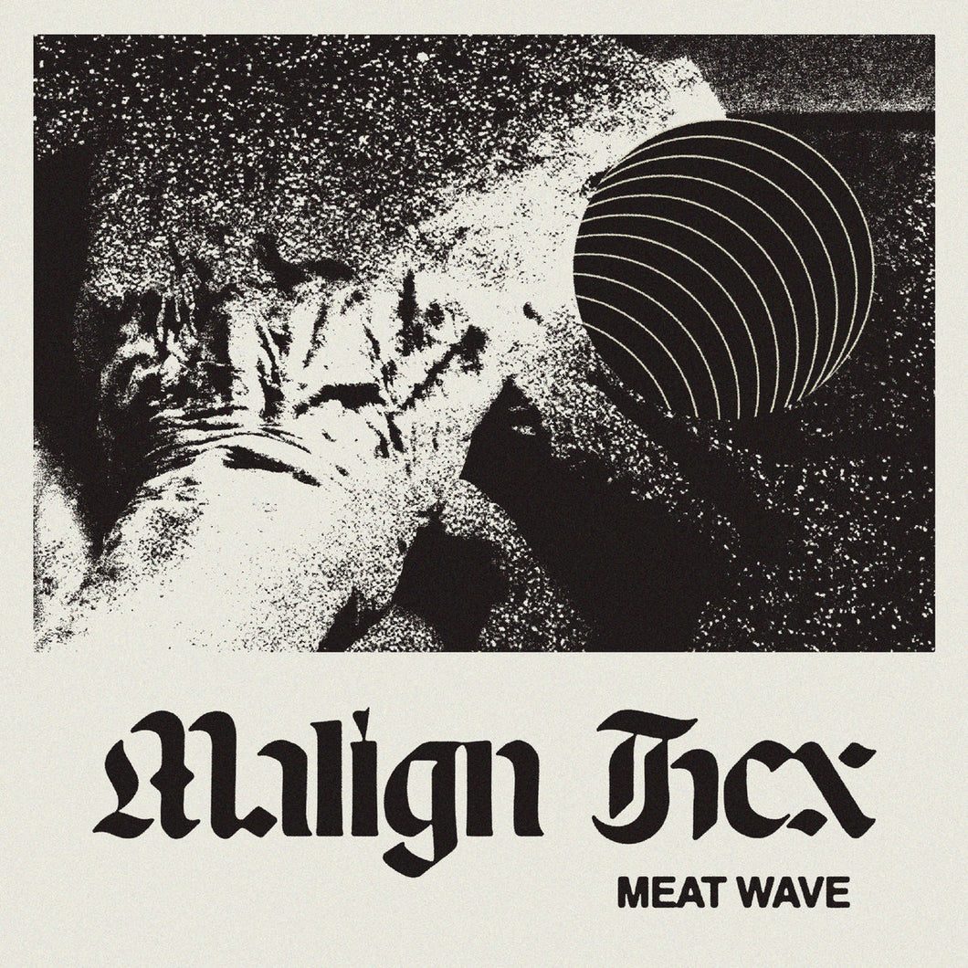 MEAT WAVE - MALIGN HEX VINYL (LTD. ED. ECO MIX)