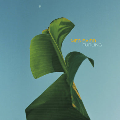 MEG BAIRD - FURLING VINYL (LP)