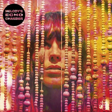 MELODY'S ECHO CHAMBER - MELODY'S ECHO CHAMBER VINYL (LTD. 10TH ANNIVERSARY ED. BLACK & ORANGE 2LP)