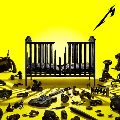 METALLICA - 72 SEASONS VINYL (LTD. ED. PURPLE 2LP GATEFOLD)