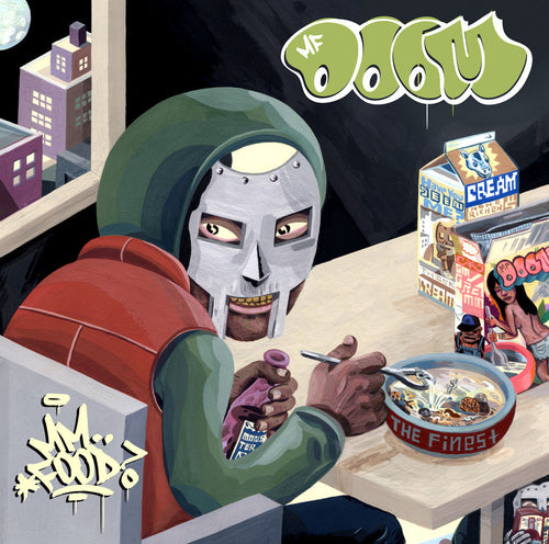 MF Doom - MM.. Food limited edition vinyl