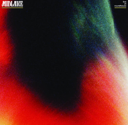 MIDLAKE - LIVE AT THE ROUNDHOUSE VINYL (SUPER LTD. 'RECORD STORE DAY' ED. TRANSLUCENT RED + ORANGE 2LP)