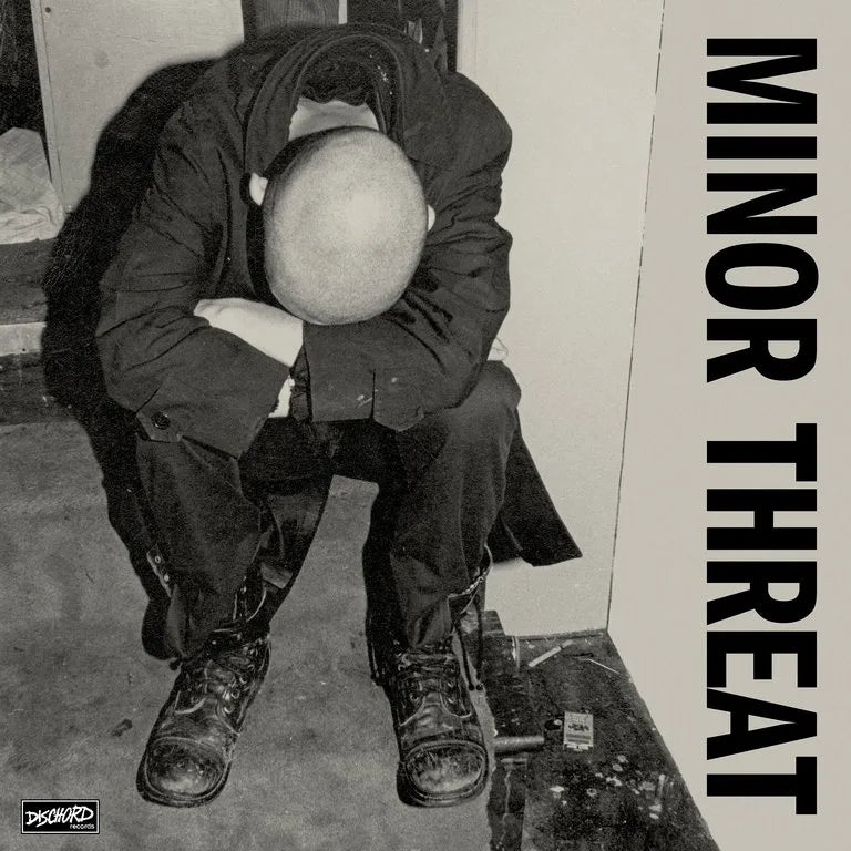 MINOR THREAT - MINOR THREAT VINYL RE-ISSUE (LTD. ED. GREY)