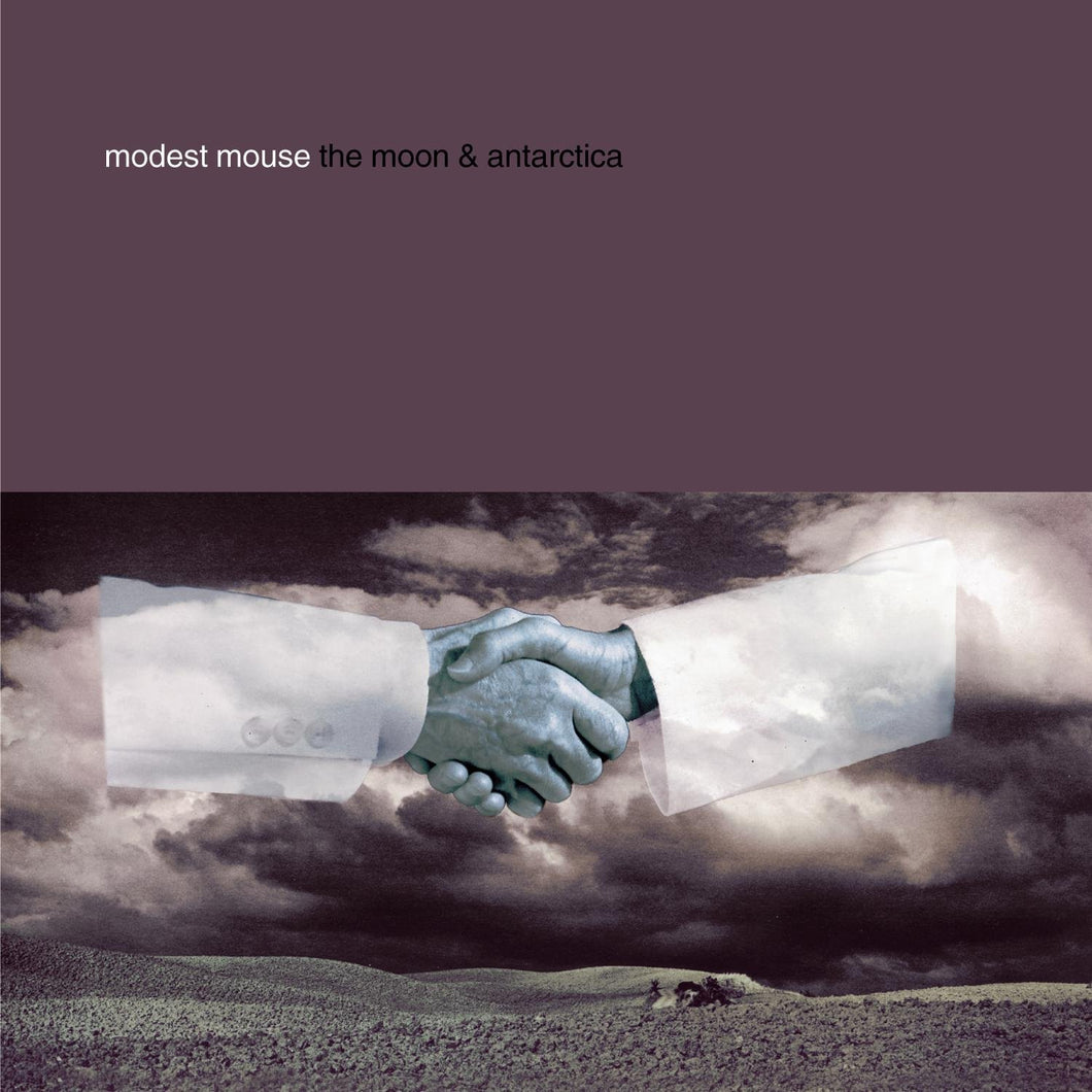 MODEST MOUSE - MOON AND ANTARCTICA VINYL RE-ISSUE (180G 2LP)
