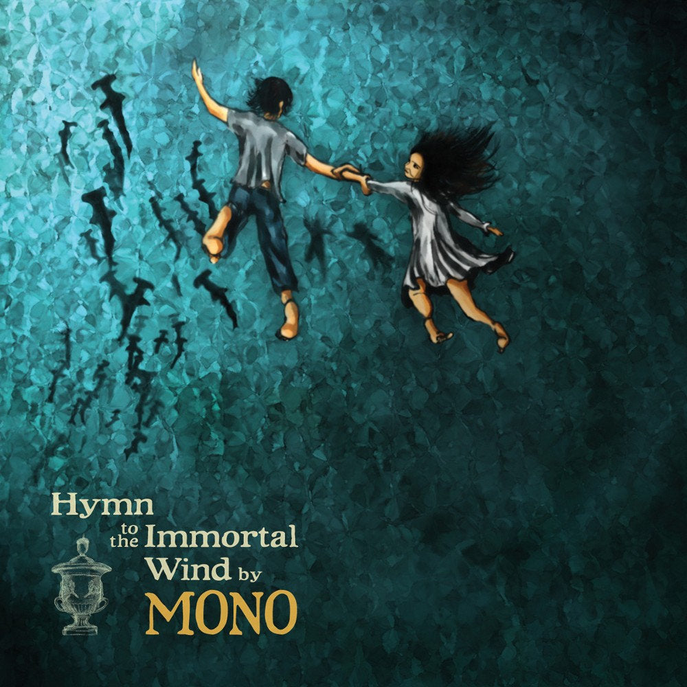 MONO - HYMN TO THE IMMORTAL WIND VINYL RE-ISSUE (2LP)