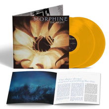 MORPHINE - THE NIGHT VINYL (LTD. ED. 2LP VARIANTS)