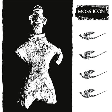 MOSS ICON - LYBURNUM WITS END LIBERATION FLY VINYL (LTD. 25TH ANN. ED. CRYSTAL CLEAR)