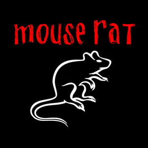 MOUSE RAT - THE AWESOME ALBUM VINYL (LP)
