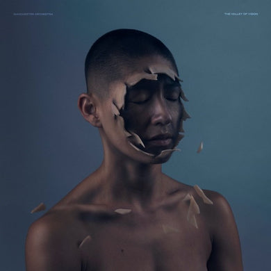 MANCHESTER ORCHESTRA - THE VALLEY OF VISION VINYL (LTD. ED. CLEAR)