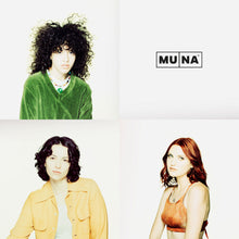 MUNA - MUNA VINYL RE-ISSUE (LTD. ED. WHITE)