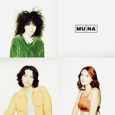 MUNA - MUNA VINYL (LP)