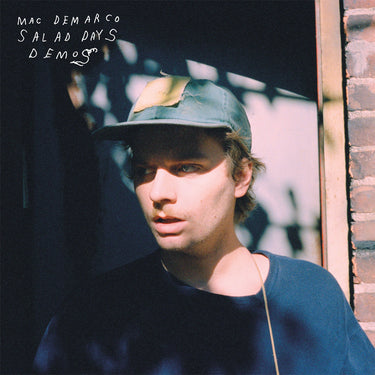 Mac Demarco - Salad Days Demos limited edition vinyl