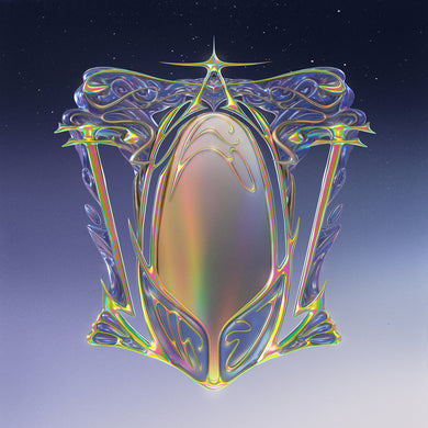 Machinedrum - A View Of U limited edition vinyl