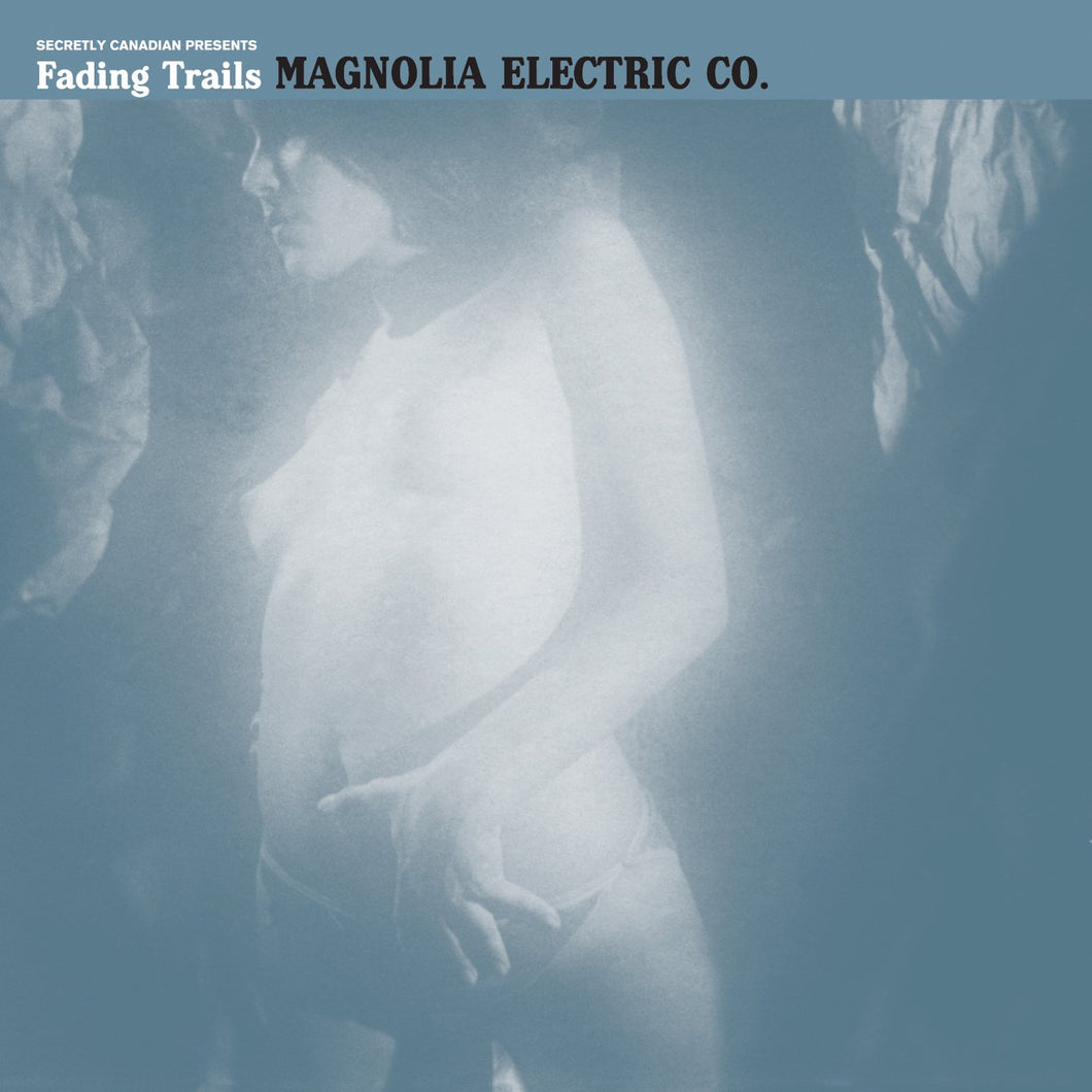 MAGNOLIA ELECTRIC CO - FADING TRAILS VINYL (SUPER LTD. ED. 'LOVE RECORD STORES' PATINA RUST)