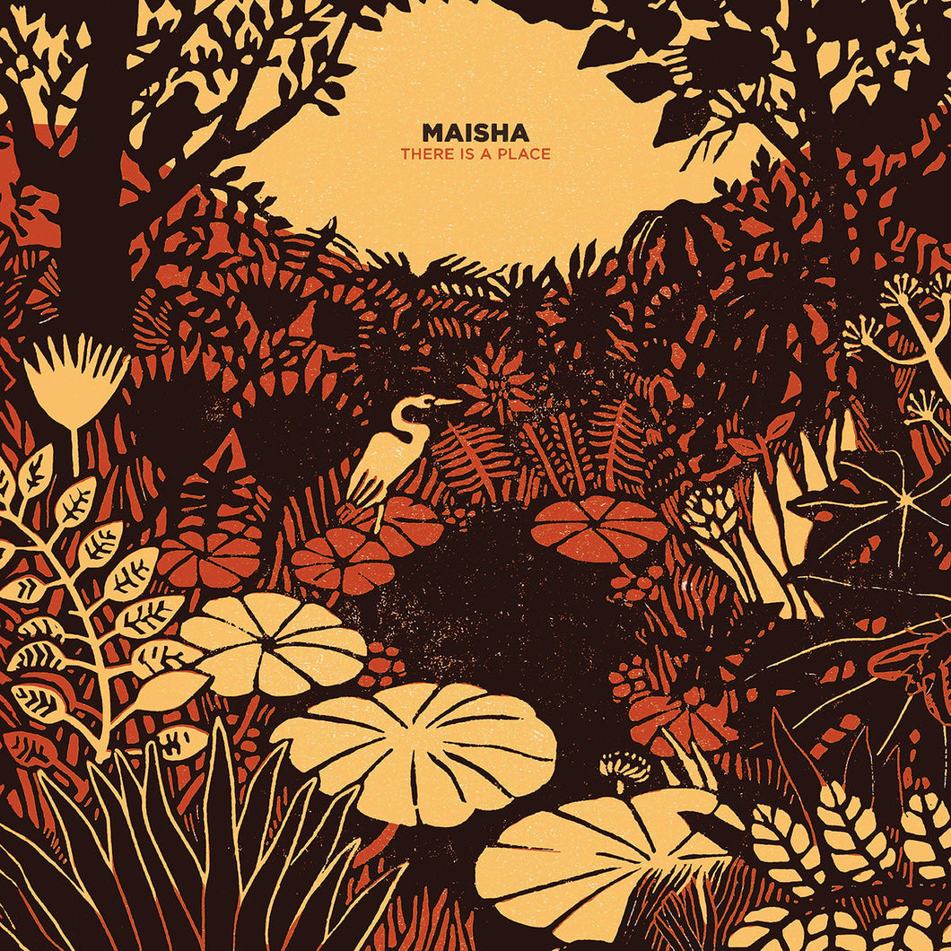 Maisha - There Is A Place vinyl