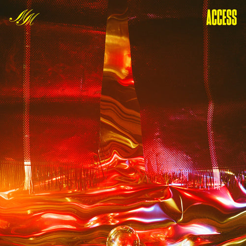 Major Murphy – Access limited edition vinyl