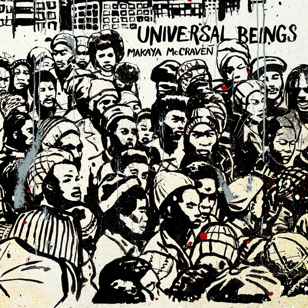 Makaya McCraven - Universal Beings vinyl