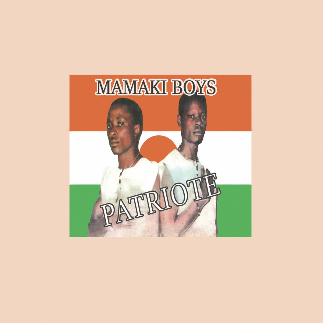 MAMAKI BOYS - PATRIOTE VINYL (LP)