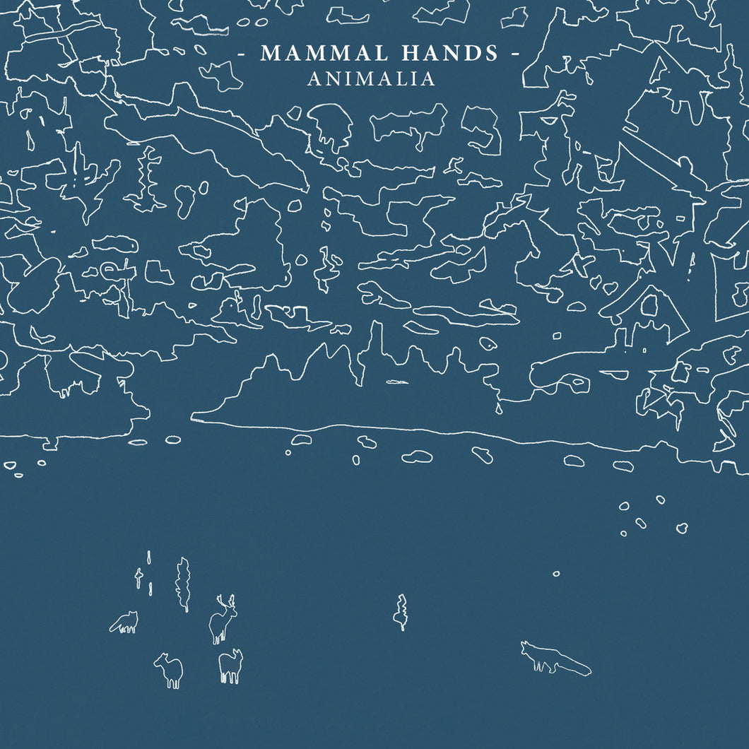 Mammal Hands - Animalia vinyl