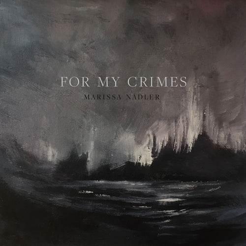 Marissa Nadler - For My Crimes limited edition vinyl