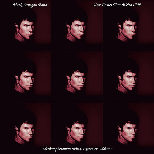 MARK LANEGAN - HERE COMES THAT WEIRD CHILL (SUPER LTD. ED. 'RECORD STORE DAY' MAGENTA 12