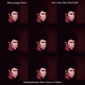 MARK LANEGAN - HERE COMES THAT WEIRD CHILL (SUPER LTD. ED. 'RECORD STORE DAY' MAGENTA 12" VINYL)