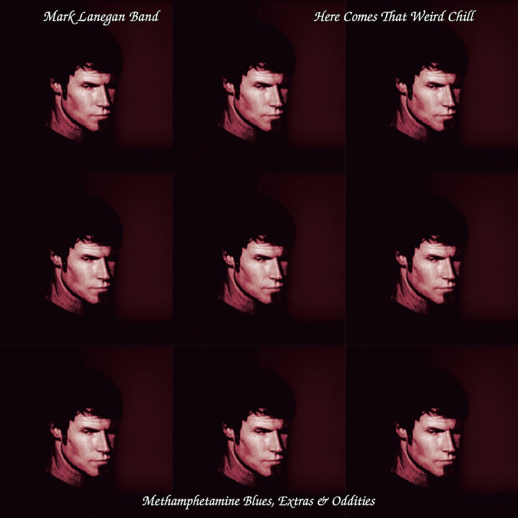 MARK LANEGAN - HERE COMES THAT WEIRD CHILL (SUPER LTD. ED. 'RECORD STORE DAY' MAGENTA 12