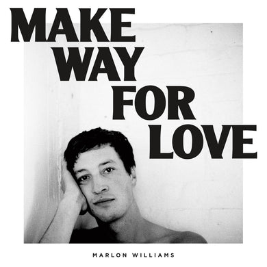marlon williams make way for love limited edition vinyl