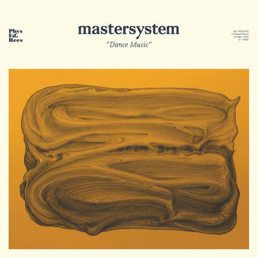 mastersystem dance music vinyl