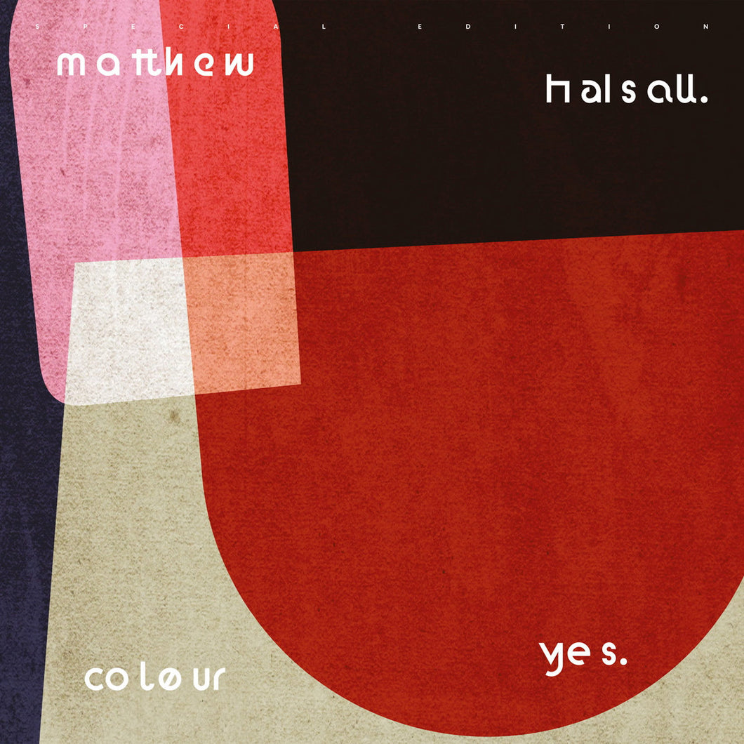 Matthew Halsall - Colour Yes vinyl