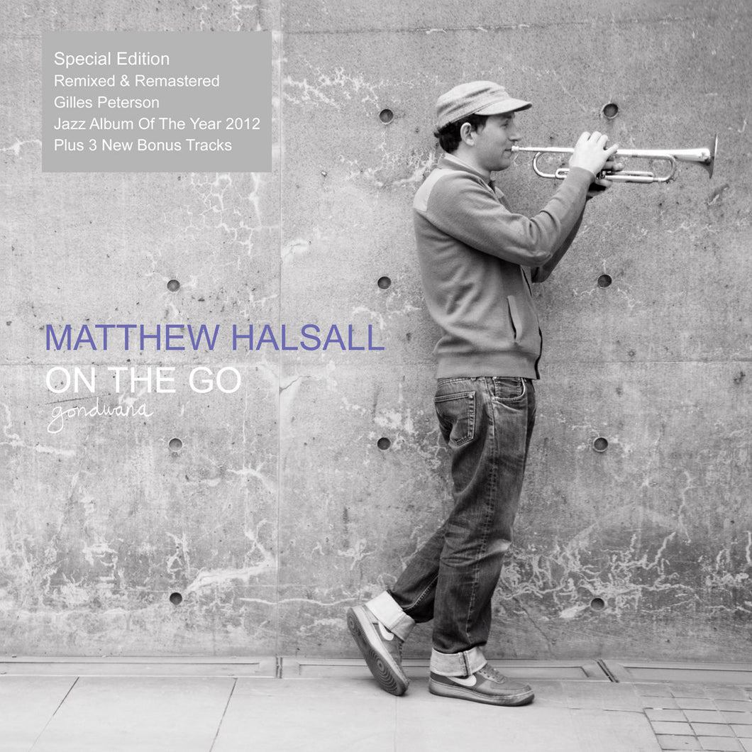 Matthew Halsall - On The Go special edition vinyl