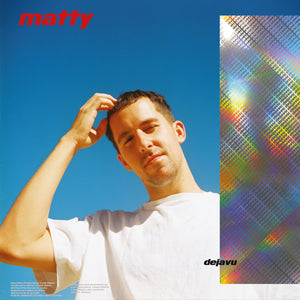 Matty - Dejavu limited edition vinyl