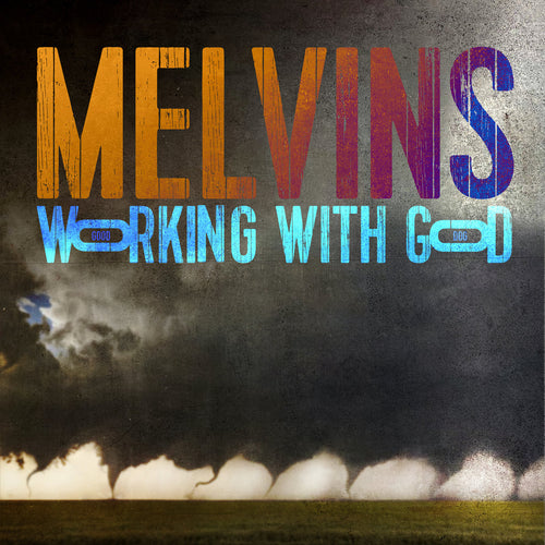 MELVINS - WORKING WITH GOD VINYL (SUPER LTD. ED. 'LOVE RECORD STORES' ORANGE)