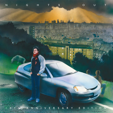 Metronomy - Nights Out limited edition vinyl