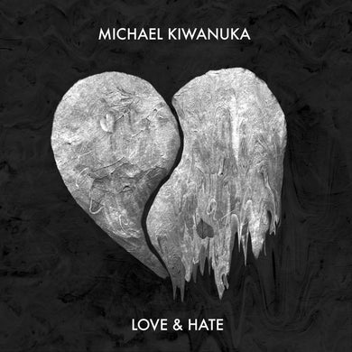 Michael Kiwanuka - Love & Hate vinyl