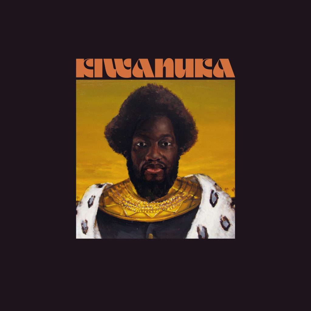 Michael Kiwanuka - KIWANUKA limited edition vinyl