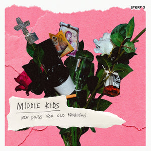 Middle Kids - New Songs For Old Problems limited edition vinyl