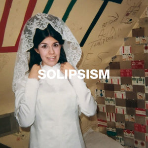 Mike Simonetti - Solipsism (Collected Works 2006-2013) limited edition vinyl