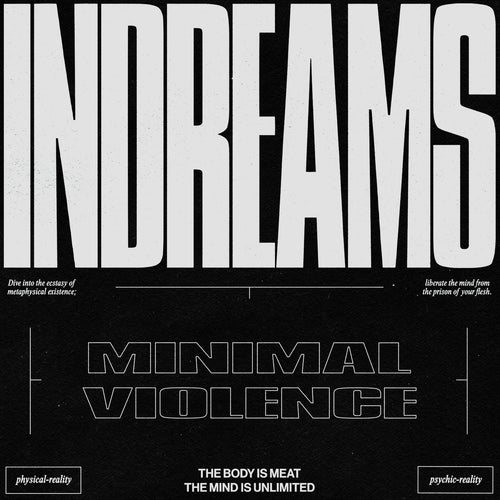 Minimal Violence - InDreams limited edition vinyl