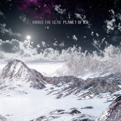 Minus The Bear - Planet of Ice limited edition vinyl