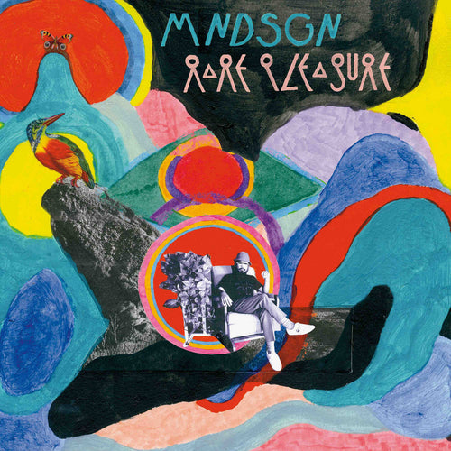 Mndsgn - Rare Pleasure limited edition vinyl