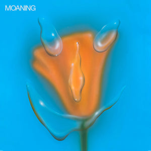 Moaning - Uneasy Laughter limited edition vinyl