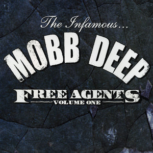 MOBB DEEP - FREE AGENTS VINYL (SUPER LTD. ED. 'RSD BLACK FRIDAY' COLOURED 2LP)