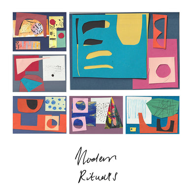 Modern Rituals - The Light That Leaks In limited edition vinyl