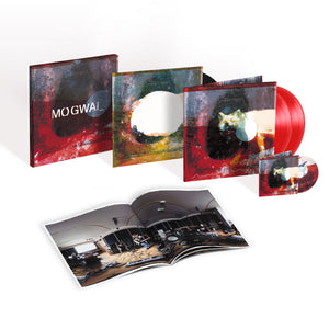 Mogwai - As The Love Continues limited deluxe boxset edition vinyl
