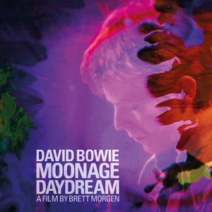 DAVID BOWIE  - MOONAGE DAYDREAM VINYL (LTD. ED. 3LP TRIFOLD)